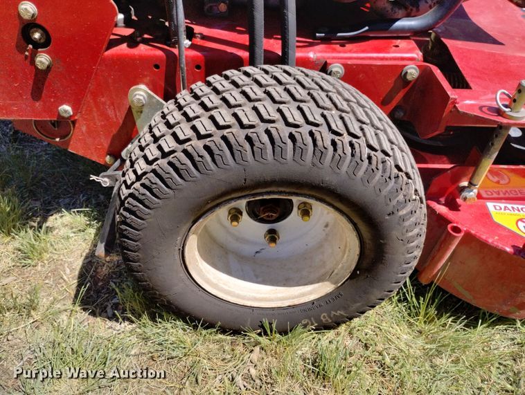 image for item MR9550 Exmark Turf Tracer  lawn mower