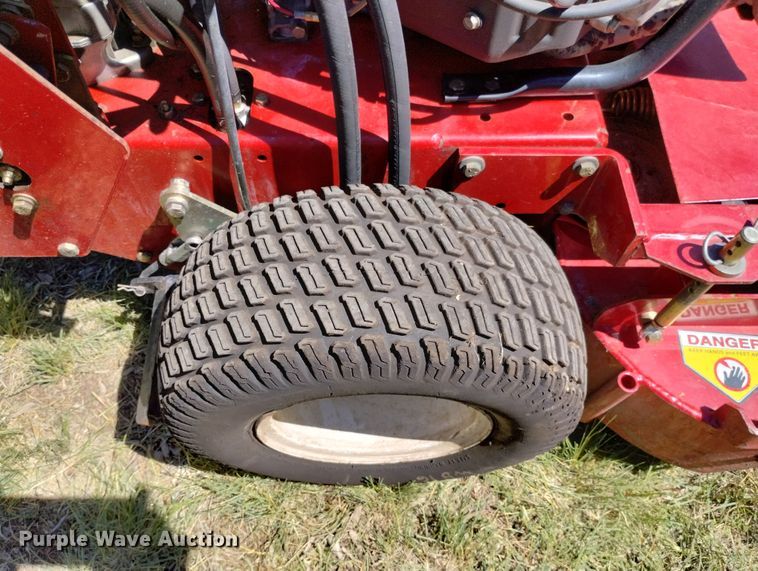 image for item MR9550 Exmark Turf Tracer  lawn mower