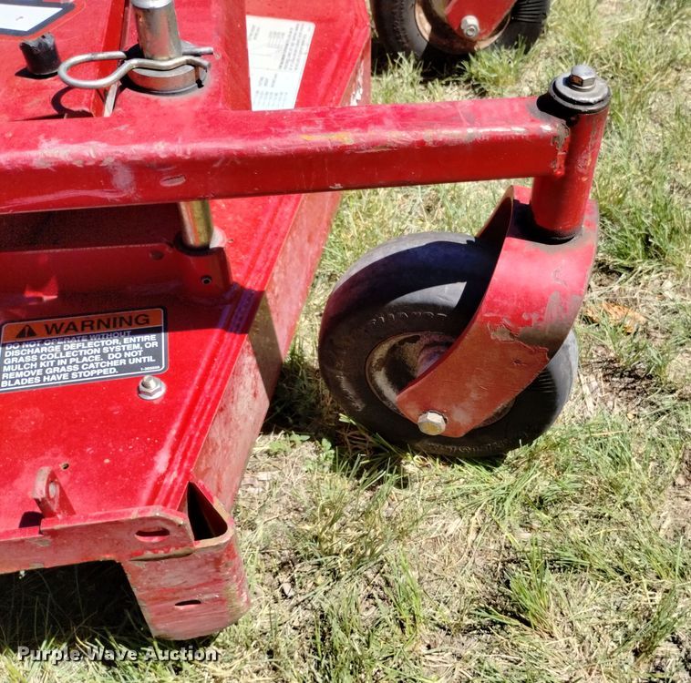 image for item MR9550 Exmark Turf Tracer  lawn mower