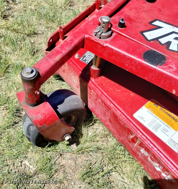 image for item MR9550 Exmark Turf Tracer  lawn mower