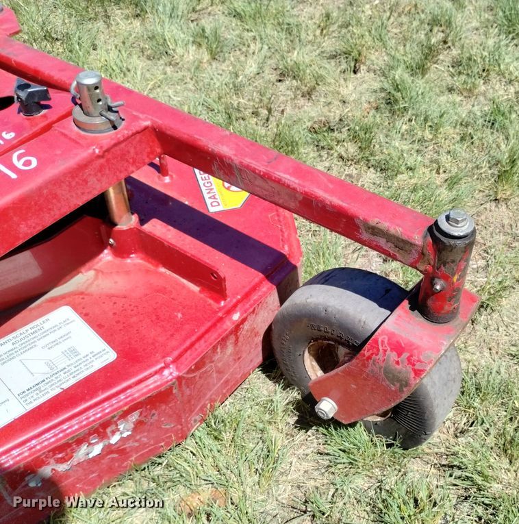 image for item MR9550 Exmark Turf Tracer  lawn mower