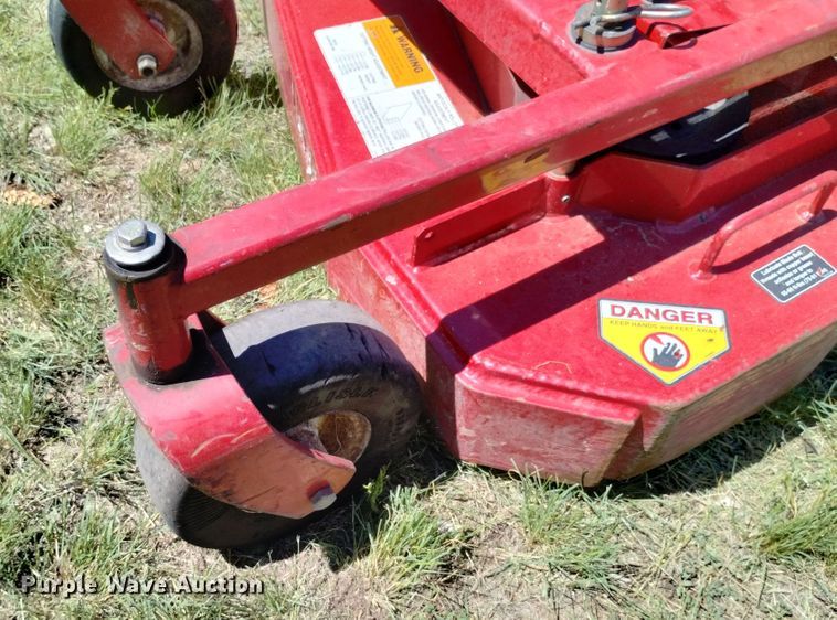 image for item MR9550 Exmark Turf Tracer  lawn mower