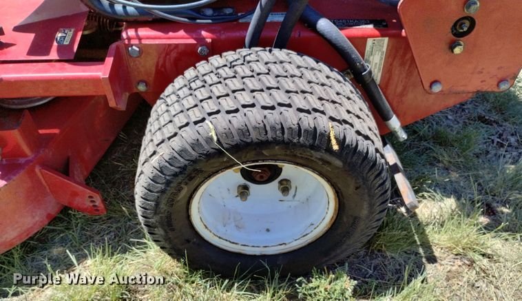 image for item MR9550 Exmark Turf Tracer  lawn mower