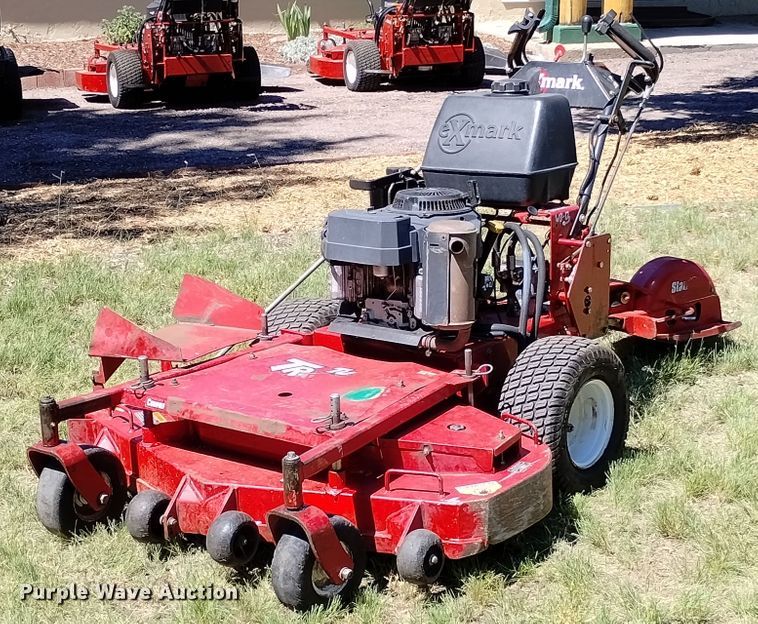 image for item MR9553 Exmark Turf Tracer  lawn mower