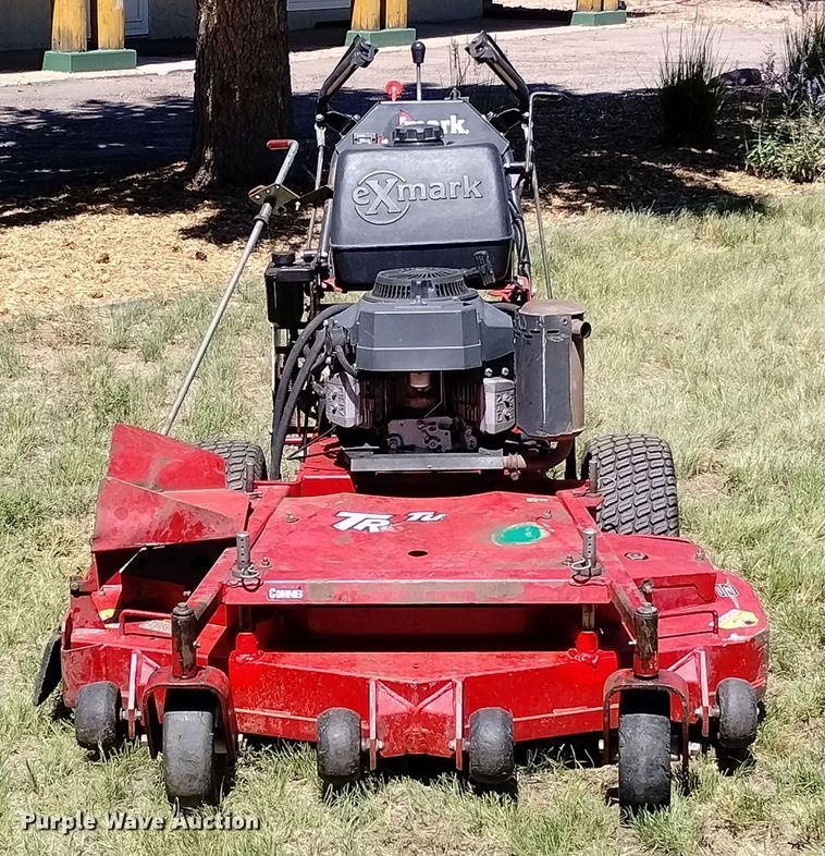 image for item MR9553 Exmark Turf Tracer  lawn mower