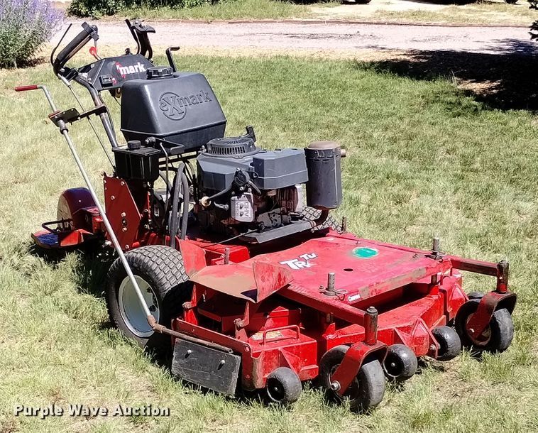 image for item MR9553 Exmark Turf Tracer  lawn mower