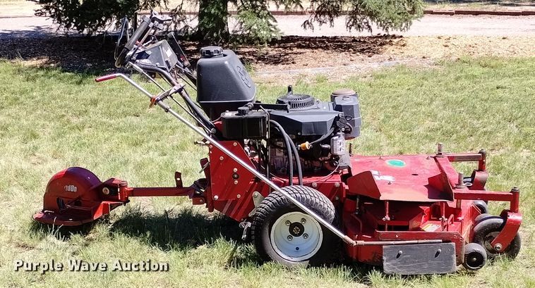 image for item MR9553 Exmark Turf Tracer  lawn mower