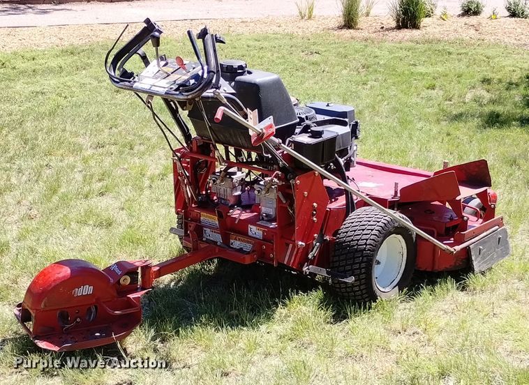 image for item MR9553 Exmark Turf Tracer  lawn mower