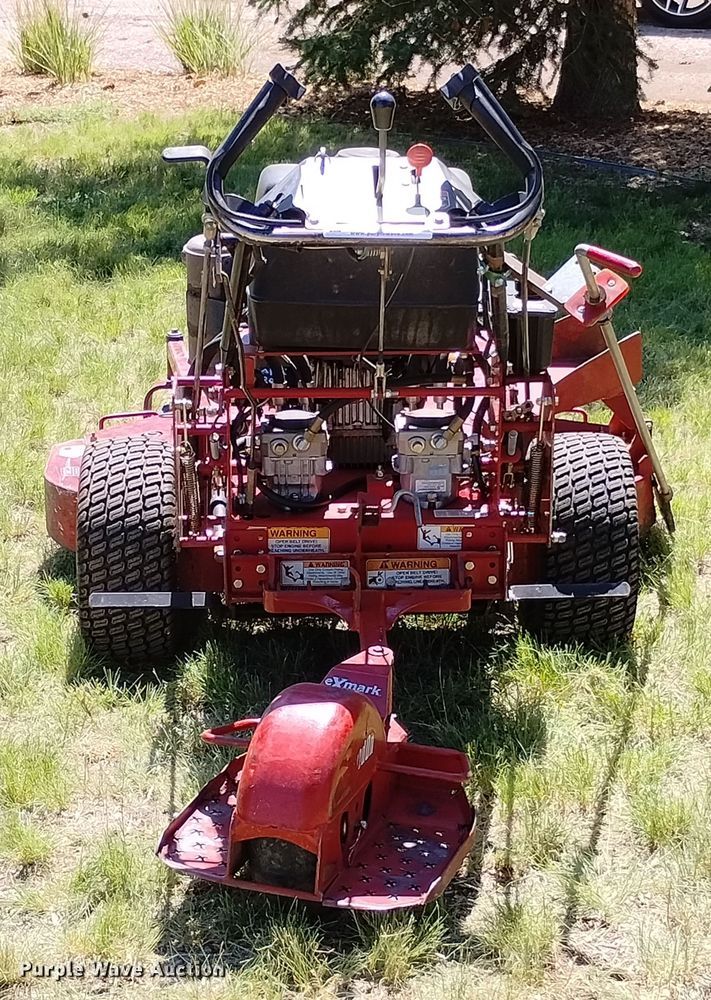 image for item MR9553 Exmark Turf Tracer  lawn mower