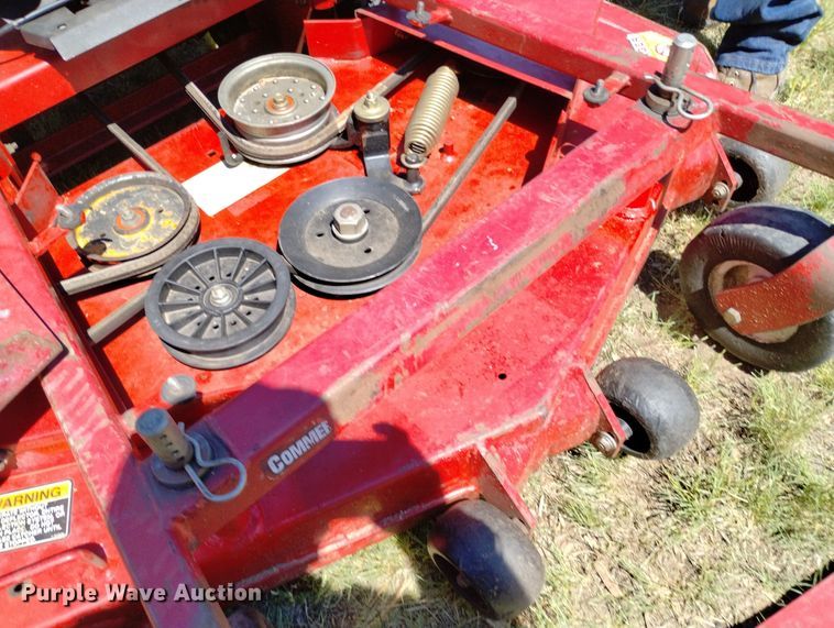 image for item MR9553 Exmark Turf Tracer  lawn mower