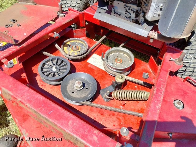 image for item MR9553 Exmark Turf Tracer  lawn mower