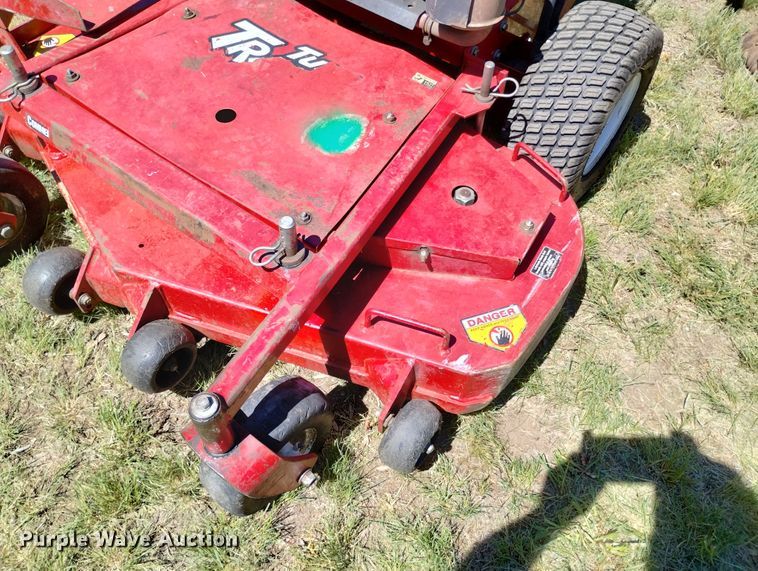 image for item MR9553 Exmark Turf Tracer  lawn mower