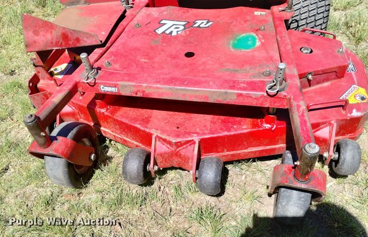 image for item MR9553 Exmark Turf Tracer  lawn mower