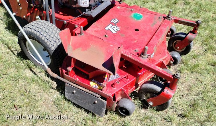 image for item MR9553 Exmark Turf Tracer  lawn mower