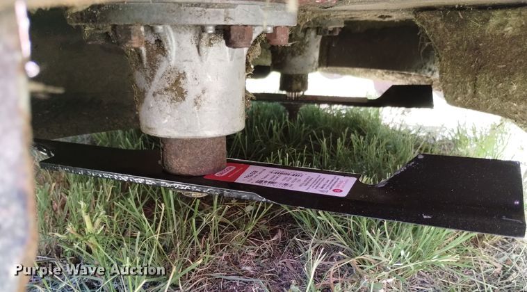 image for item MR9553 Exmark Turf Tracer  lawn mower