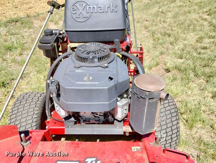 image for item MR9553 Exmark Turf Tracer  lawn mower