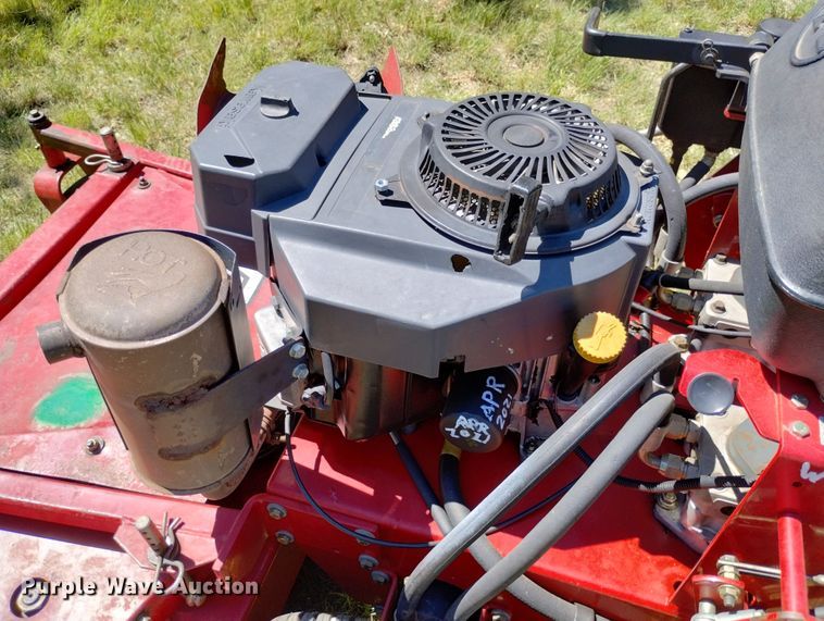 image for item MR9553 Exmark Turf Tracer  lawn mower