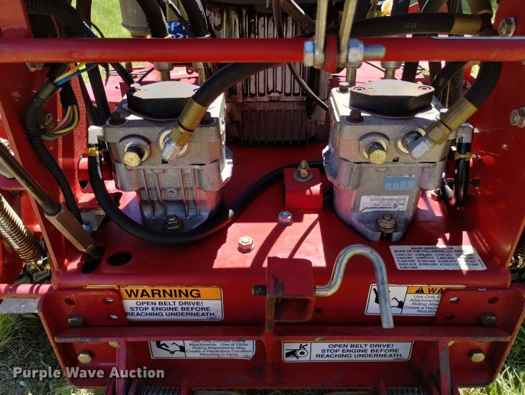 image for item MR9553 Exmark Turf Tracer  lawn mower