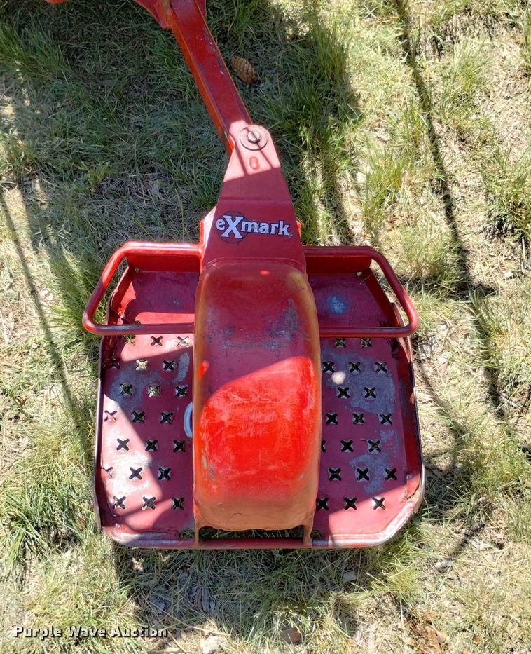 image for item MR9553 Exmark Turf Tracer  lawn mower