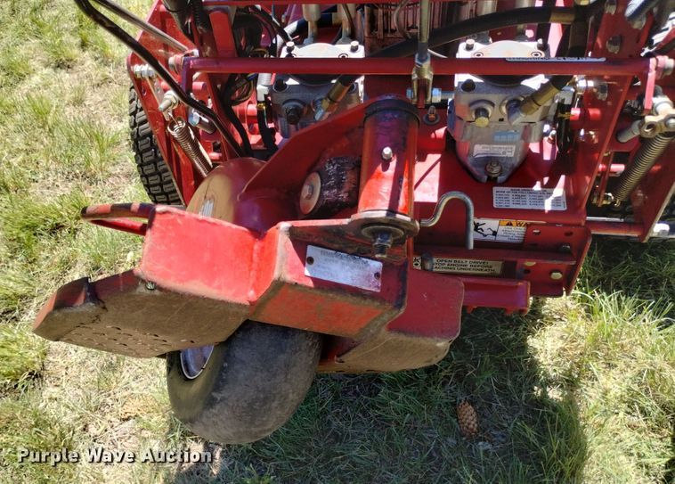 image for item MR9553 Exmark Turf Tracer  lawn mower