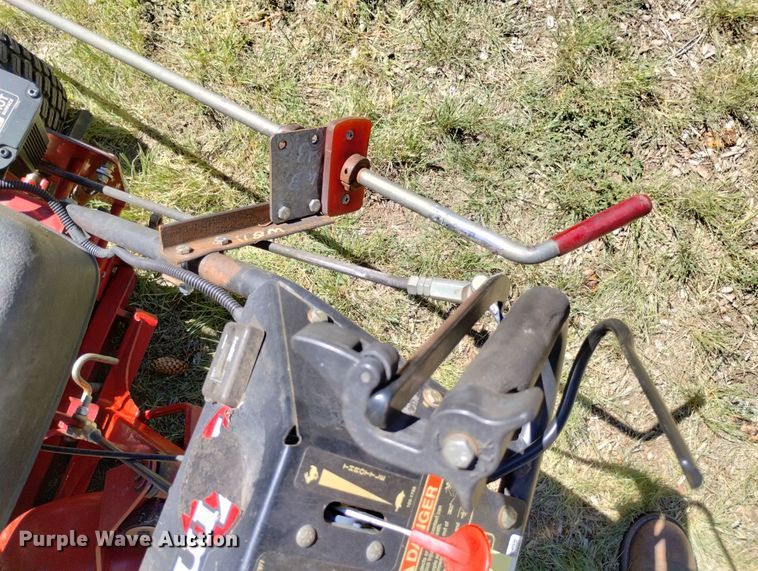 image for item MR9553 Exmark Turf Tracer  lawn mower