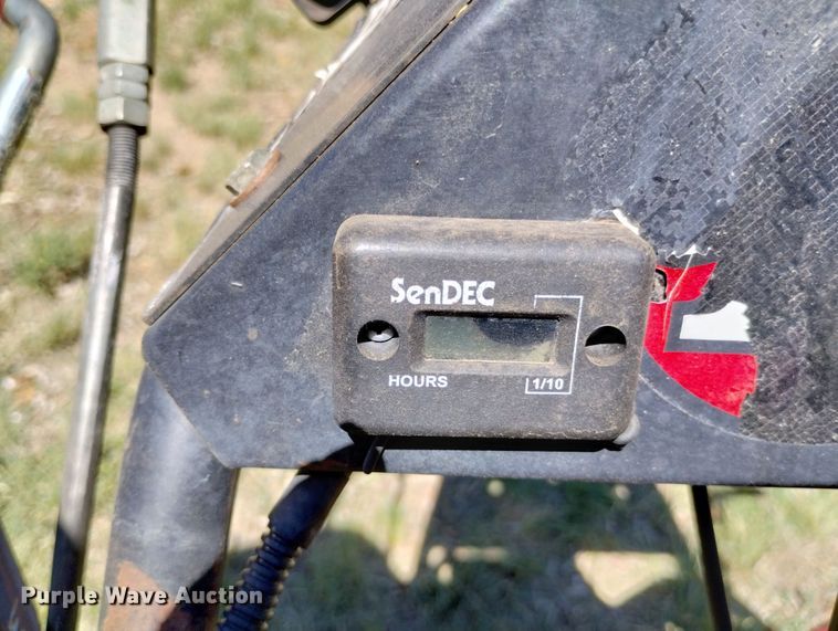 image for item MR9553 Exmark Turf Tracer  lawn mower