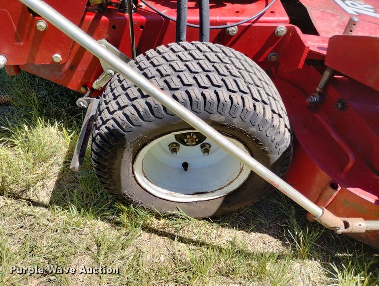 image for item MR9553 Exmark Turf Tracer  lawn mower