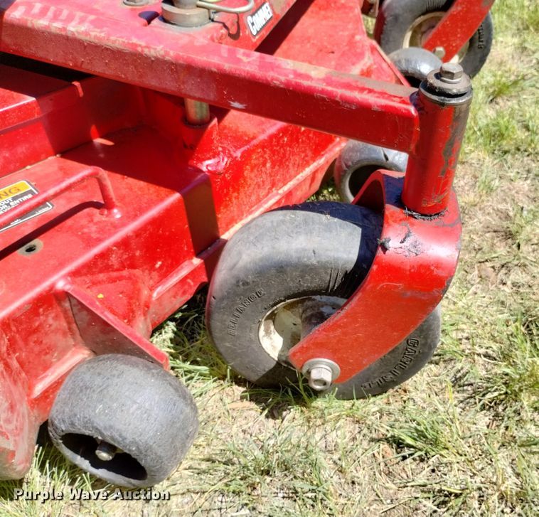 image for item MR9553 Exmark Turf Tracer  lawn mower