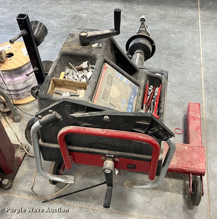 image for item MR9796 Coats 6275HS  wheel balancer