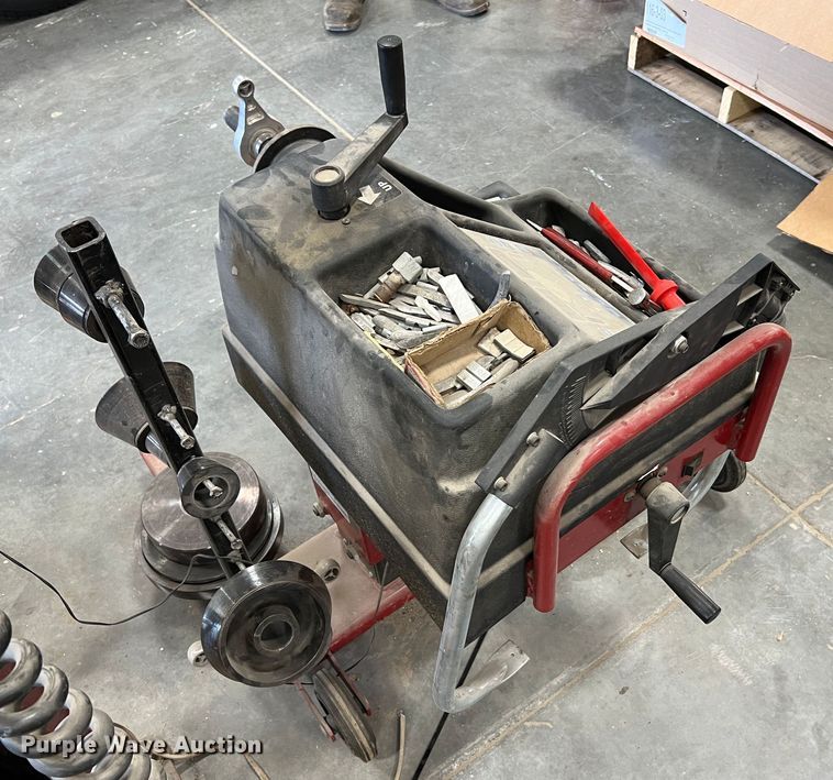 image for item MR9796 Coats 6275HS  wheel balancer