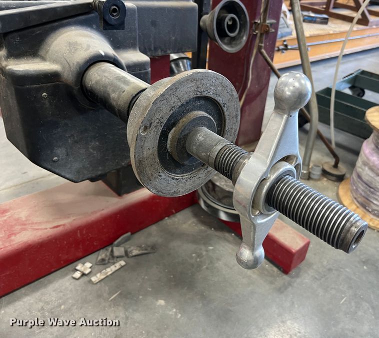 image for item MR9796 Coats 6275HS  wheel balancer