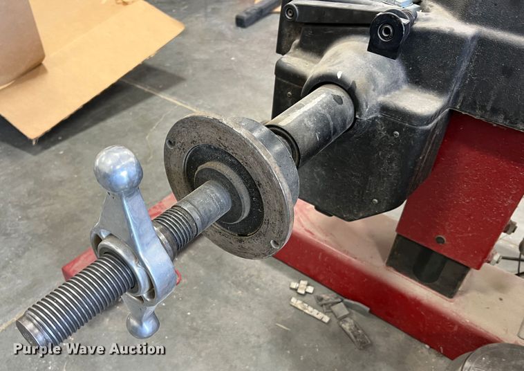 image for item MR9796 Coats 6275HS  wheel balancer