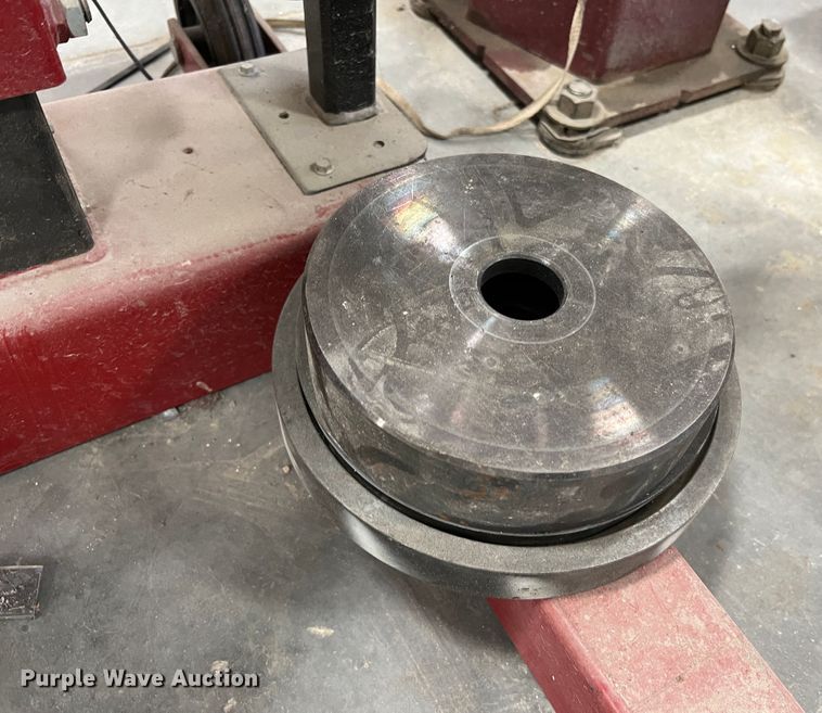 image for item MR9796 Coats 6275HS  wheel balancer