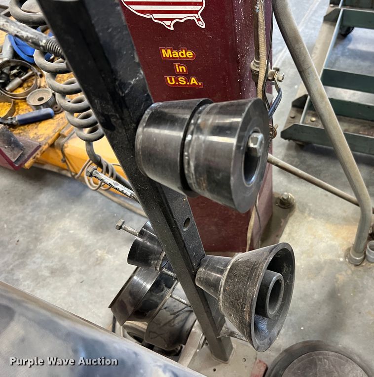 image for item MR9796 Coats 6275HS  wheel balancer