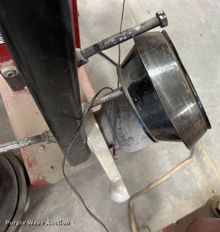 image for item MR9796 Coats 6275HS  wheel balancer