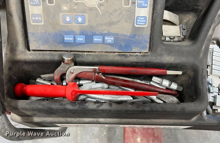 image for item MR9796 Coats 6275HS  wheel balancer