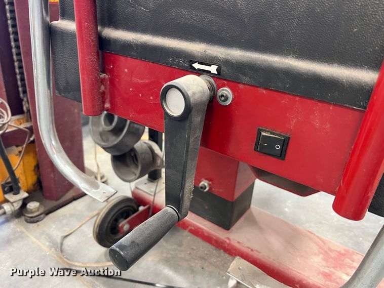 image for item MR9796 Coats 6275HS  wheel balancer