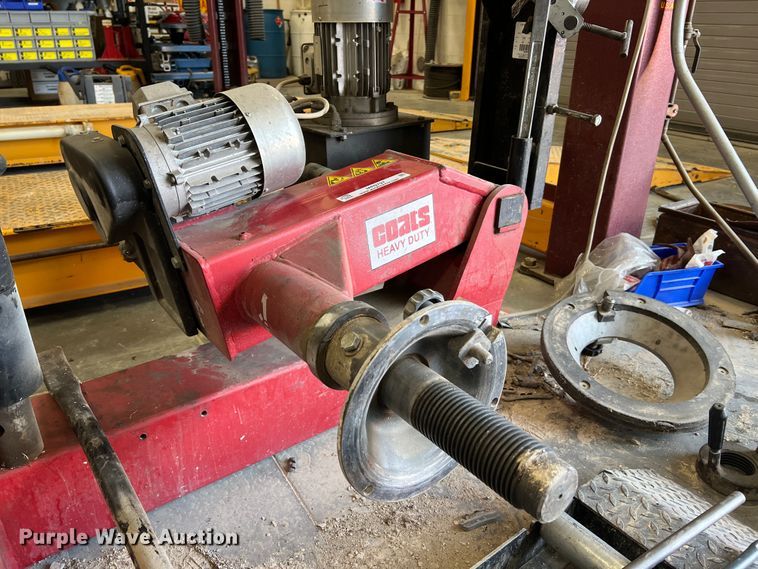 image for item MR9797 Coats CHD-4730  tire machine