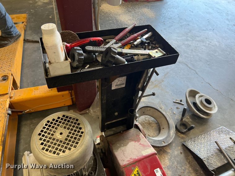 image for item MR9797 Coats CHD-4730  tire machine