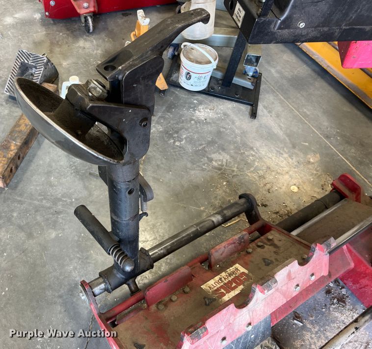 image for item MR9797 Coats CHD-4730  tire machine