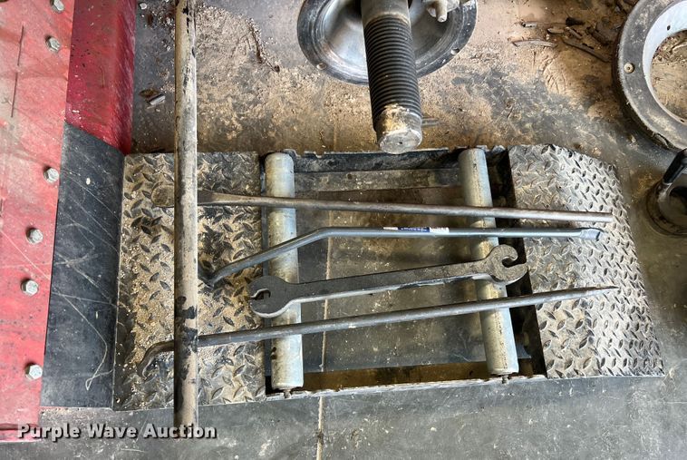 image for item MR9797 Coats CHD-4730  tire machine