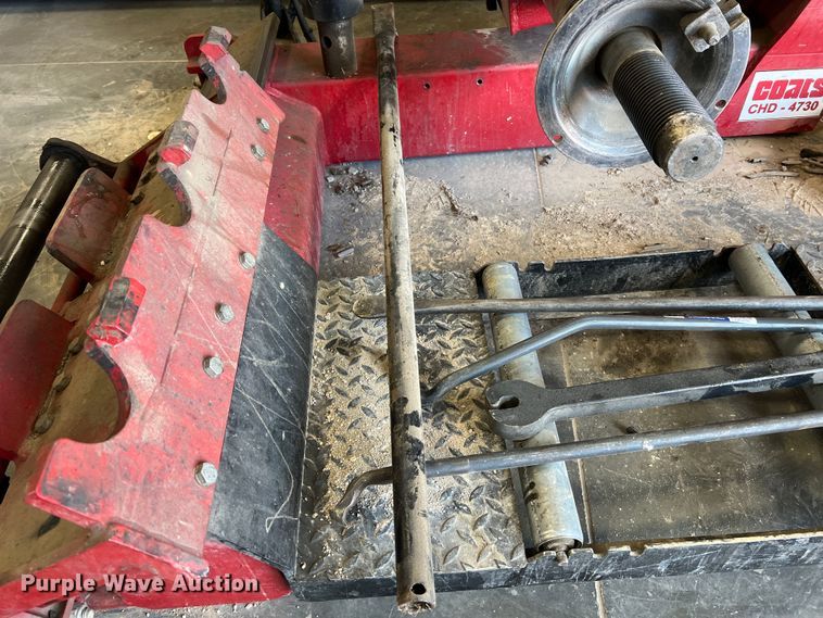 image for item MR9797 Coats CHD-4730  tire machine