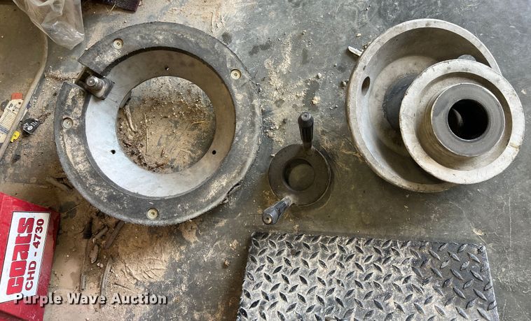 image for item MR9797 Coats CHD-4730  tire machine