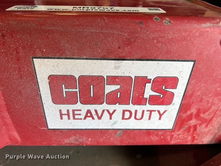 image for item MR9797 Coats CHD-4730  tire machine