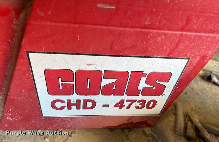 image for item MR9797 Coats CHD-4730  tire machine