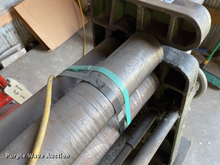 image for item MU9074 1995 Roundo  sheet metal roller