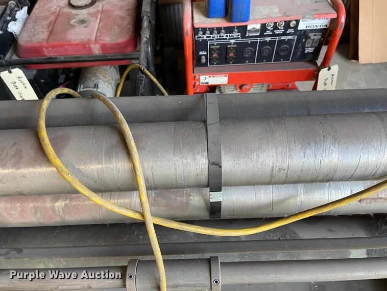 image for item MU9074 1995 Roundo  sheet metal roller