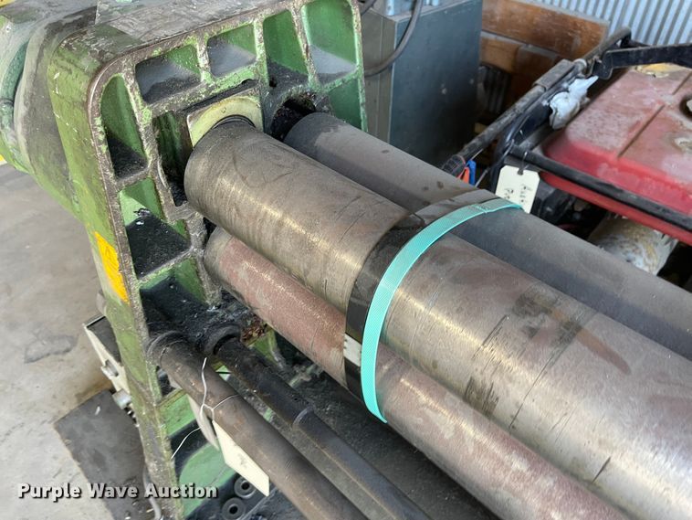 image for item MU9074 1995 Roundo  sheet metal roller