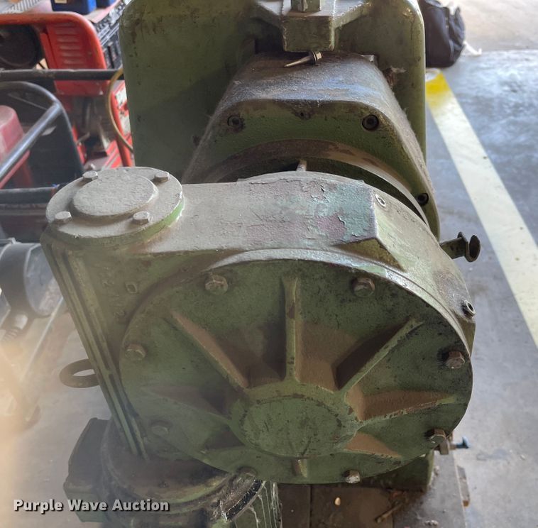 image for item MU9074 1995 Roundo  sheet metal roller