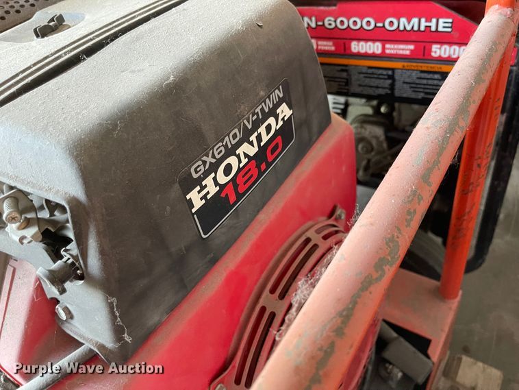 image for item MU9075 (2) generators